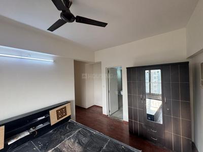 Bedroom Image of 1080 Sq.ft 2.5 BHK Apartment / Flat for sale in Adani The Meadows, Shantigram Ahmedabad for Rs. 7000000