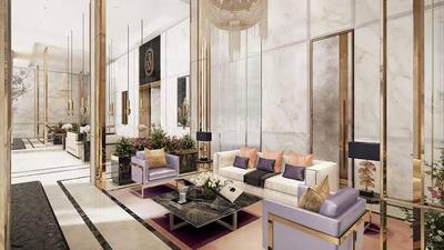 Bathroom Image of 850 Sq.ft 2 BHK Apartment / Flat for sale in Piramal Mahalaxmi South Tower, Lower Parel Mumbai for Rs. 46000000