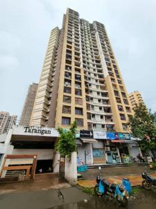 Image of 850 Sq.ft 3 BHK Apartment / Flat for sale in Maison Tarangan, Kasarvadavali, Thane for Rs. 10500000