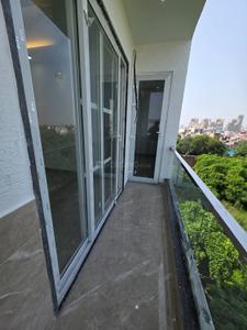Balcony Image of 2070 Sq.ft 3 BHK Builder Floor for sale in Ansal C1 - Block, Palam Vihar Gurgaon for Rs. 28000000