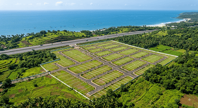 Dapoli Camp Plot View 3