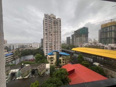 Image of 750 Sq.ft 2 BHK Apartment / Flat for sale in  Om Vishramyog CHS, Borivali West, Mumbai for Rs. 18300000