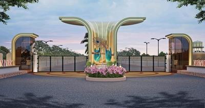 Image of 869 Sq.ft 2 BHK Apartment / Flat for sale in Indore Adarsh Residency, Vijay Nagar, Indore for Rs. 5100000