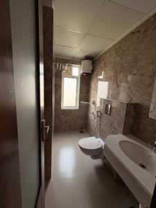 Bathroom Image of 1114 Sq.ft 3 BHK Apartment / Flat for rent in Frame The Grand Fortune, Sirsi Jaipur for Rs. 40000