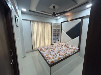 Bedroom Image of 1683 Sq.ft 3 BHK Apartment / Flat for sale in Sargasan Gandhinagar for Rs. 8000000