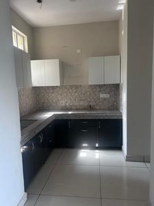 Kitchen Image of 1450 Sq.ft 3 BHK Apartment / Flat for rent in SBP Housing Park, Mohan Nagar Dera Bassi for Rs. 17000