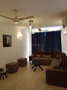 Hall Image of 3170 Sq.ft 4 BHK Apartment / Flat for rent in Beverly Golf Avenue, Sector 65 Mohali for Rs. 115000