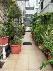 Balcony Image of 2730 Sq.ft 4 BHK Independent House for sale in Thaltej Ahmedabad for Rs. 37500000