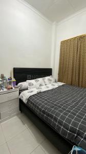 Bedroom Image of 1200 Sq.ft 2 BHK Builder Floor for rent in Ganga Nagar Meerut for Rs. 18000