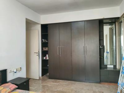 Bedroom Image of 1291 Sq.ft 3 BHK Apartment / Flat for sale in Raheja Garden CHS, Thane West Thane for Rs. 45000000