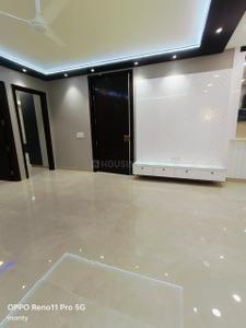 Hall Image of 1850 Sq.ft 4 BHK Builder Floor for sale in Wave Floors, Wave City Ghaziabad for Rs. 9850000
