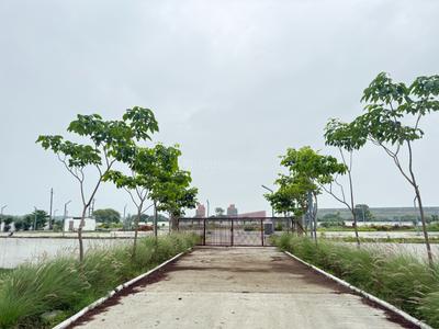 Image of 600 Sq.ft Residential Plot / Land for sale in The Shri Ram Vihar, Sanwer, Indore for Rs. 1900000