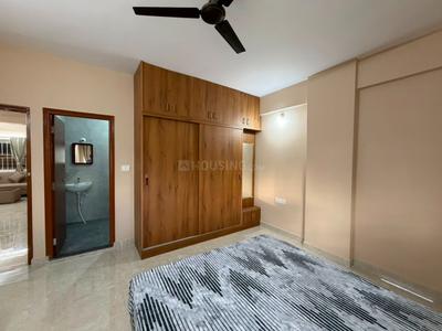 Bedroom Image of 1800 Sq.ft 2 BHK Apartment / Flat for rent in Marathahalli Bengaluru for Rs. 48000