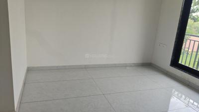 Bedroom Image of 1204 Sq.ft 2 BHK Apartment / Flat for sale in Sumerru Sky Leaf, Dahin Nagar Surat for Rs. 4500000