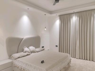 Bedroom Image of 4050 Sq.ft 4 BHK Builder Floor for sale in Greenfields Premium Builder Floors, Green Field Colony Faridabad for Rs. 36000000
