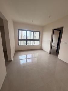 Living Room Image of 450 Sq.ft 1 BHK Apartment / Flat for rent in Piramal Vaikunth, Thane West Thane for Rs. 25000