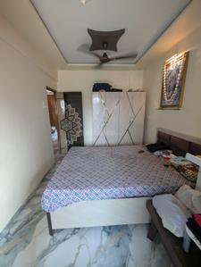 Bedroom Image of 1100 Sq.ft 2 BHK Apartment / Flat for sale in Kamothe Navi Mumbai for Rs. 9500000
