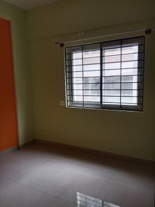Bedroom Image of 1100 Sq.ft 2 BHK Builder Floor for rent in RR Nagar Bengaluru for Rs. 27000