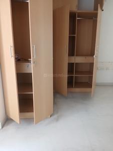 Bedroom Image of 1500 Sq.ft 4 BHK Independent House for rent in Kasturi Nagar Bengaluru for Rs. 48000
