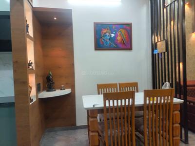 Kitchen Image of 3455 Sq.ft 4 BHK Duplex for sale in Jeet City , Chiloda Gandhinagar for Rs. 45000000