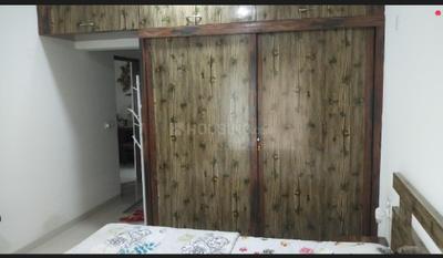Bedroom Image of 1010 Sq.ft 2 BHK Apartment / Flat for sale in Bhukum Pune for Rs. 8500000