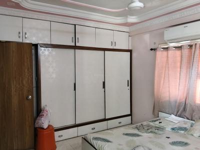 Bedroom Image of 1260 Sq.ft 2 BHK Apartment / Flat for rent in Dharmadev Swaminarayan Avenue by Dharmadev Infrastructure Ltd, Naranpura Ahmedabad for Rs. 30000