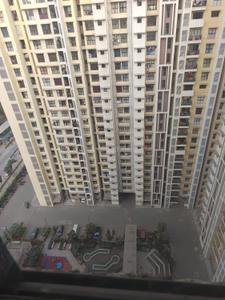 Balcony Image of 500 Sq.ft 1 BHK Apartment / Flat for sale in Dombivli East Thane for Rs. 3500000