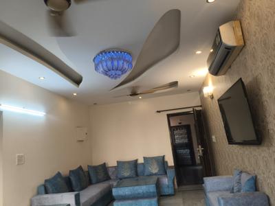 Living Room Image of 1800 Sq.ft 3 BHK Apartment / Flat for sale in Beverly Park Apartments, Sector 22 Dwarka New Delhi for Rs. 34000000