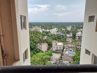 Balcony Image of 1500 Sq.ft 3 BHK Apartment / Flat for sale in Eden City Maheshtala, Maheshtala Kolkata for Rs. 4000000