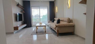 Hall Image of 1487 Sq.ft 3 BHK Apartment / Flat for sale in Dhanori Pune for Rs. 8990000