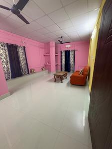 Hall Image of 1200 Sq.ft 1.5 BHK Builder Floor for rent in Dhaleswar Agartala for Rs. 10000