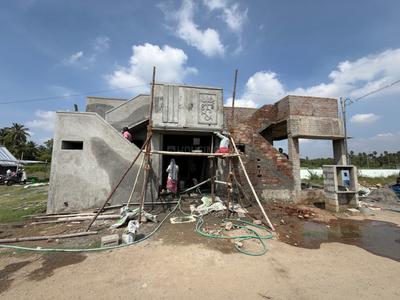 Image of 905 Sq.ft 2 BHK Independent House for sale in Vadamugam Vellode, Erode for Rs. 3800000