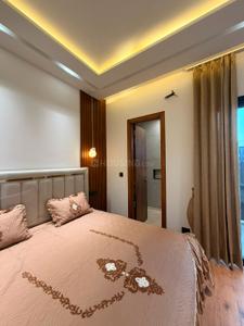 Bedroom Image of 1125 Sq.ft 3 BHK Apartment / Flat for sale in Kharar Mohali for Rs. 6650000