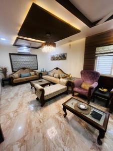Hall Image of 2000 Sq.ft 4 BHK Duplex for sale in Bawadiya Kalan Bhopal for Rs. 20000000