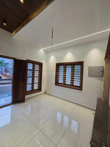 Hall Image of 1450 Sq.ft 3 BHK Independent House for sale in Pukkattupady Kochi for Rs. 6500000