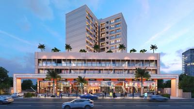 Image of 950 Sq.ft 2 BHK Apartment / Flat for sale in KAPN Basil Fab 11, Mohammed Wadi, Pune for Rs. 8600000