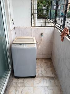 Balcony Image of 1361 Sq.ft 3 BHK Apartment / Flat for sale in VKC Chourasia Manor Phase 1 by VKC Developers, Kadubeesanahalli Bengaluru for Rs. 16500000