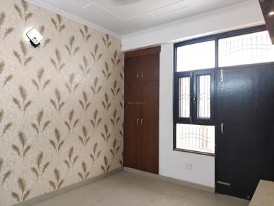 Bedroom Image of 1250 Sq.ft 3 BHK Builder Floor for sale in Shalimar Garden Ghaziabad for Rs. 10800000