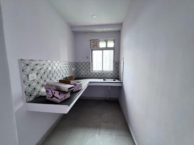 Kitchen Image of 720 Sq.ft 3 BHK Apartment / Flat for sale in Alcove New Kolkata, Serampore Hooghly for Rs. 5400000