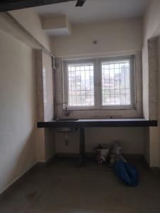 Kitchen Image of 560 Sq.ft 1 BHK Apartment / Flat for sale in Royal Palms Diamond Isle Phase 1, Goregaon East Mumbai for Rs. 4800000