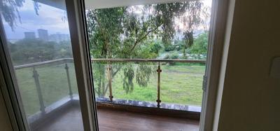 Balcony Image of 1100 Sq.ft 2 BHK Apartment / Flat for sale in Balaji Serenity, Baner Pune for Rs. 11000000