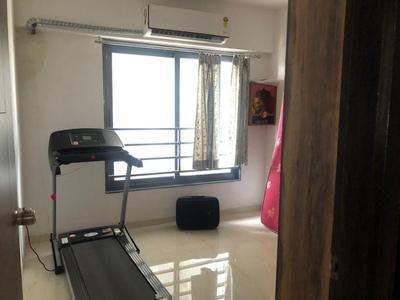 Bedroom Image of 2065 Sq.ft 3 BHK Apartment / Flat for sale in Takshashila Air, Ellisbridge Ahmedabad for Rs. 18000000