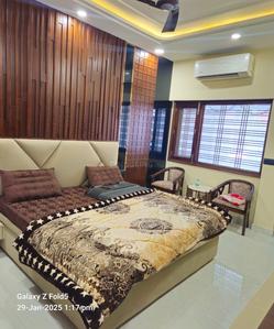 Bedroom Image of 1250 Sq.ft 3 BHK Apartment / Flat for sale in Shanti Apartments, Sector 13 Rohini New Delhi for Rs. 21500000
