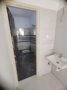 Bathroom Image of 1250 Sq.ft 2 BHK Apartment / Flat for rent in Sudarshan Shree Vishnu Residency, Manish Nagar Nagpur for Rs. 20000