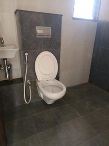 Common Bathroom Image of 805 Sq.ft 2 BHK Apartment / Flat for sale in Shapoorji Pallonji Joyville Hadapsar Annexe, Shewalewadi Pune for Rs. 7450000