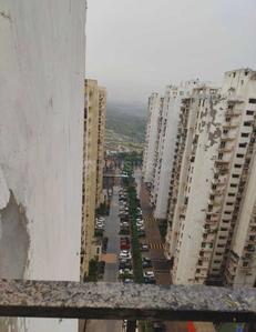 Balcony Image of 1550 Sq.ft 3 BHK Apartment / Flat for sale in Assotech Windsor Court, Sector 78 Noida for Rs. 15500000