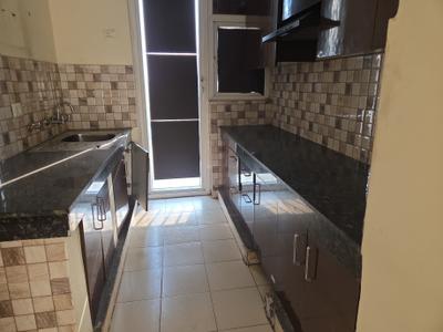 Kitchen Image of 1050 Sq.ft 2 BHK Apartment / Flat for sale in Mapsko Paradise, Sector 83 Gurgaon for Rs. 10500000