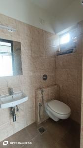Image of 900 Sq.ft 1.5 BHK Apartment / Flat for rent in SJR Blue Waters PH 1, Parappana Agrahara, Bengaluru for Rs. 39000