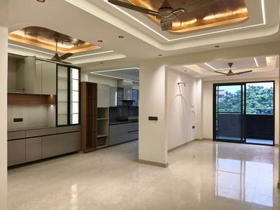 Living Room Image of 2200 Sq.ft 4 BHK Builder Floor for sale in Sector 45 Gurgaon for Rs. 35500000