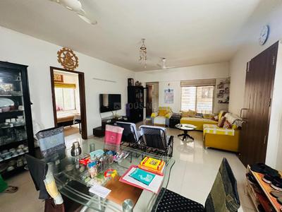 Hall Image of 1700 Sq.ft 3 BHK Apartment / Flat for sale in Kothrud Pune for Rs. 25000000